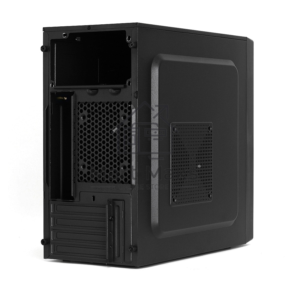 Компьютерный корпус CROWN CMC-4220 (CM-PS500W ONE) OEM