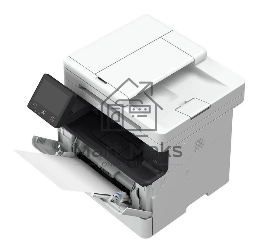 МФУ лазерный Canon i-SENSYS MF465DW (5951C007), A4, ч/б, печ. 40 стр/мин., скан. до 100 стр/мин. (ч/б) 40 стр/мин. (цвет), 1200 x 1200 dpi (печать) 600x600dpi (скан.), USB, RJ-45, Wi-Fi, Air Print, Mopria