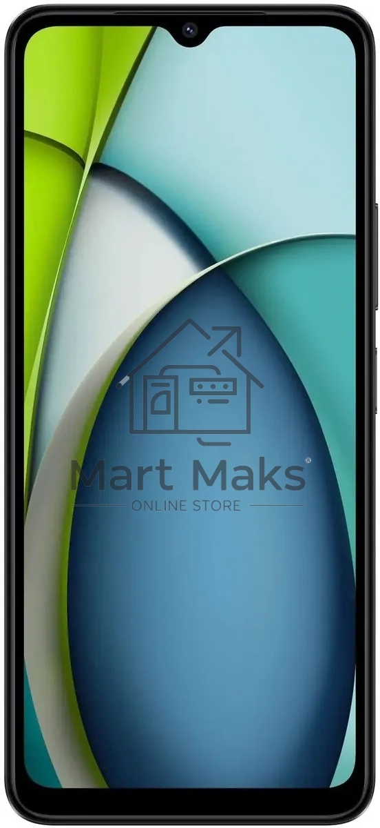 Смартфон Xiaomi Redmi A3x, 3/64Gb, черный