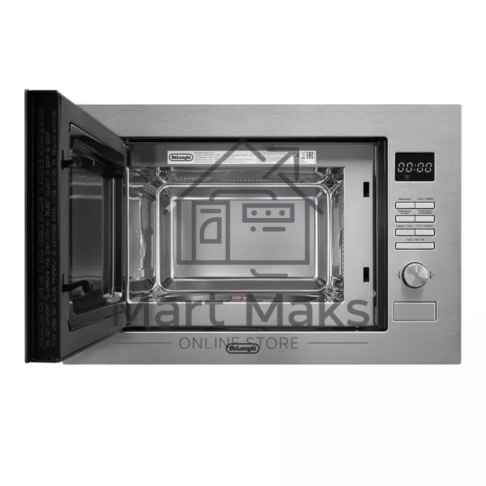 Встраиваемая микроволновая печь DeLonghi DMO 25IM TORINO