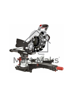 Торцовочная пила Ресанта ТП-255ПЛ 2200Вт 5000об/мин d=255мм