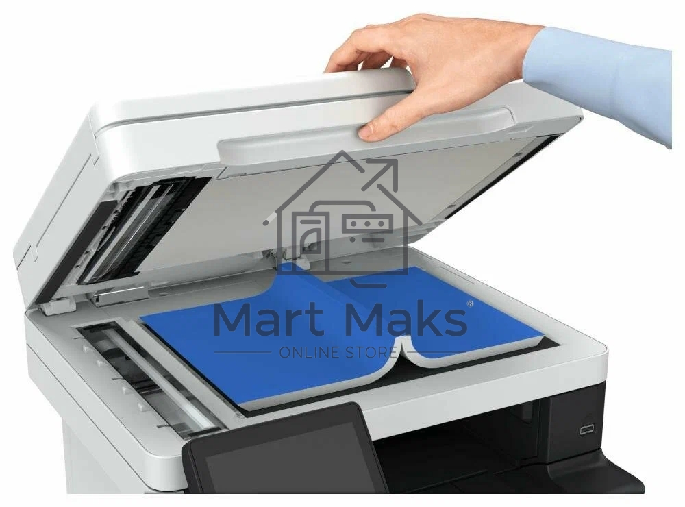 МФУ лазерный Canon i-SENSYS MF463dw (5951C008), A4, ч/б, печ. до 40 стр/мин., скан. до 38 стр/мин. (ч/б) 13 стр/мин. (цвет), 1200 x 1200 dpi (печать) 600x600dpi (скан.), USB, RJ-45, Wi-Fi