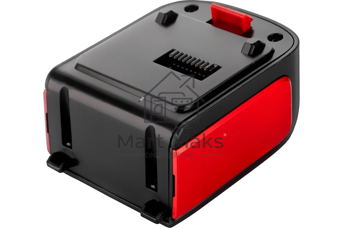 Пылесос вертикальный BRAYER BR4260 красный, питание от аккумулятора, 120 Вт, уборка сухая, пылесборник 0.6 л, работа от АКБ max 40 мин