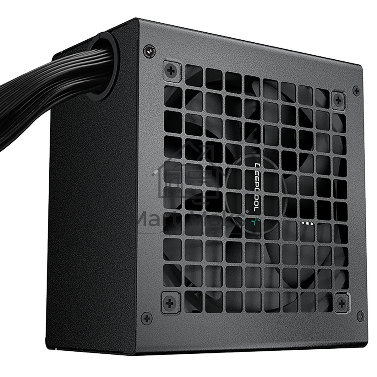 Блок питания Deepcool / GamerStorm PK700D, 700Вт, 80 PLUS Bronze, 120мм. черный
