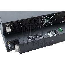 Источник бесперебойного питания Штиль ST1110SL 8000Вт 10000ВА серый