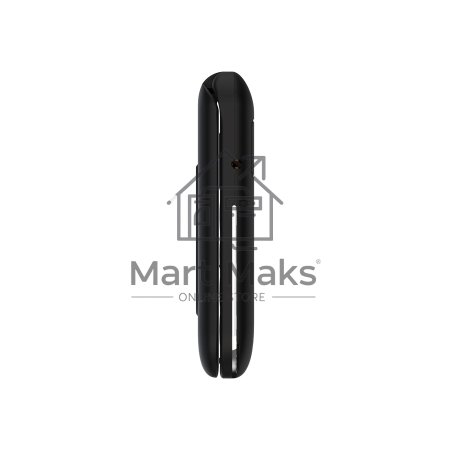 Мобильный телефон Maxvi E5 up черный