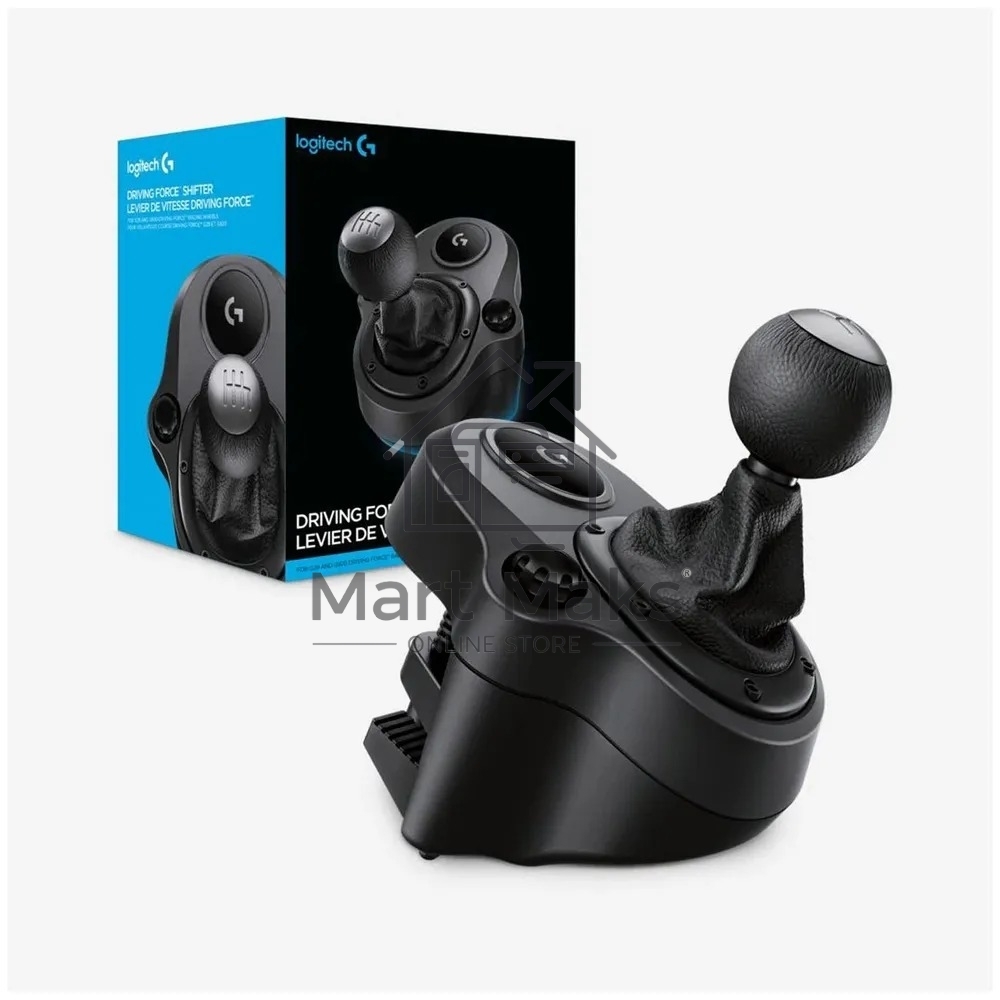 Рычаг переключения передач Logitech Driving Force Shifter 941-000131