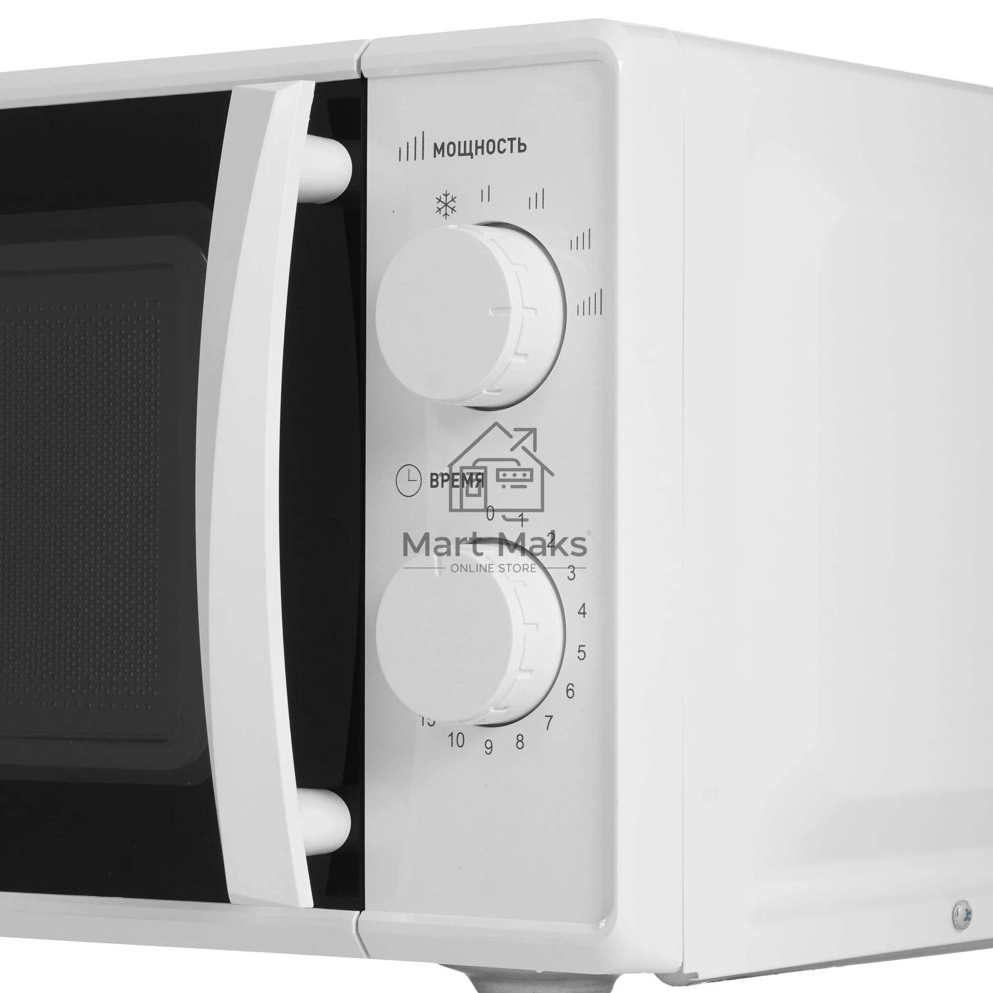Микроволновая печь OASIS MW-70MW белый