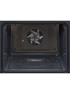 Духовой шкаф электрический Electrolux EOF3F00X нержавеющая сталь