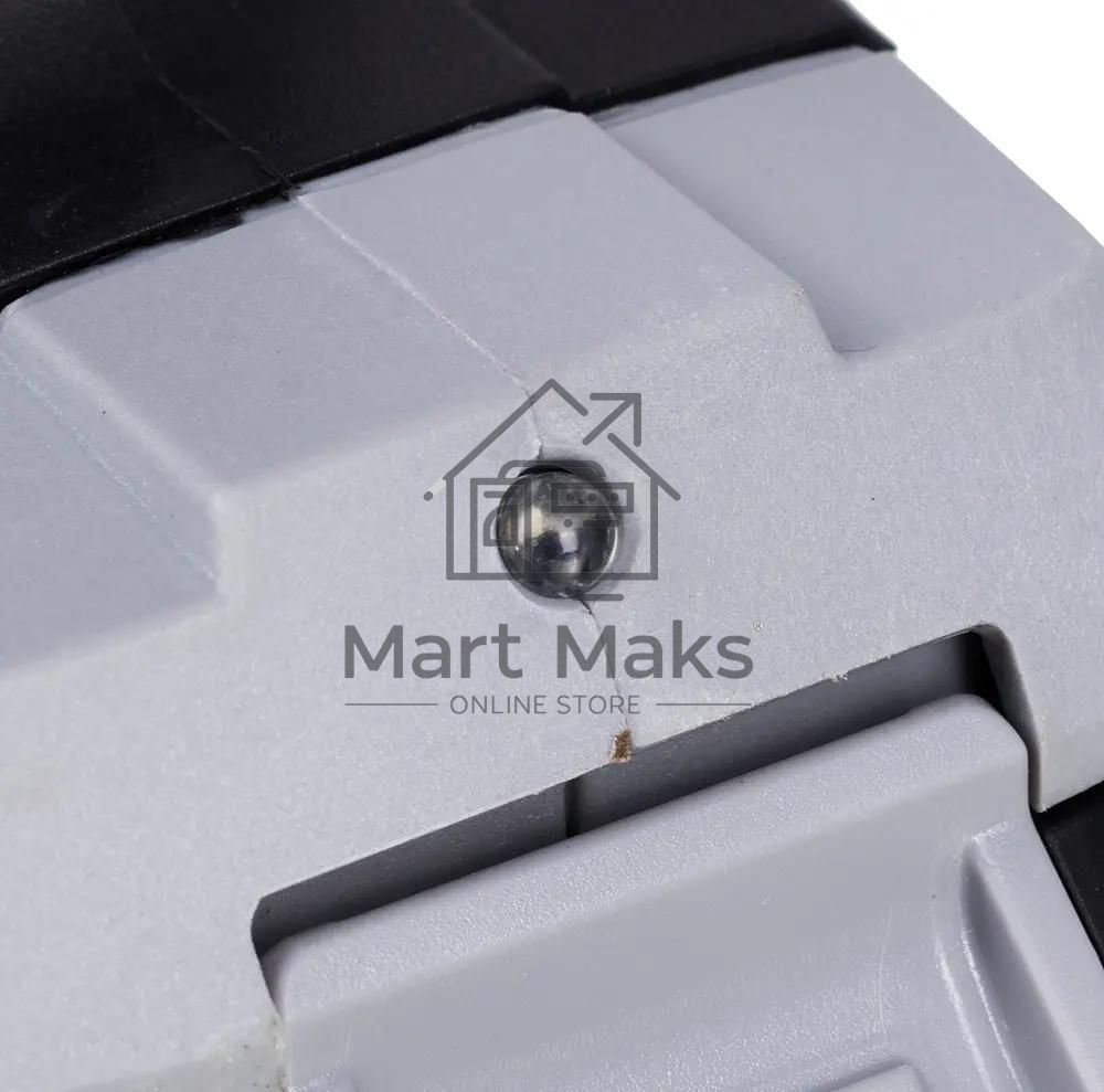 Дрель-шуруповерт аккумуляторная ИНТЕРСКОЛ ДАУ-13/18ВК, Аккумуляторный, 18В, 2 АКБ, Ударный, Кейс