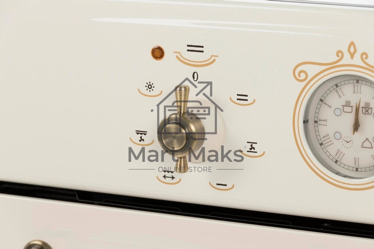 Духовой шкаф Gefest ЭДВ ДА 602-02 К64S, встраиваемый