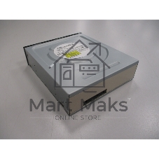 Оптический привод DVD-RW SH-225 (SATA, internal, black) without logo, OEM