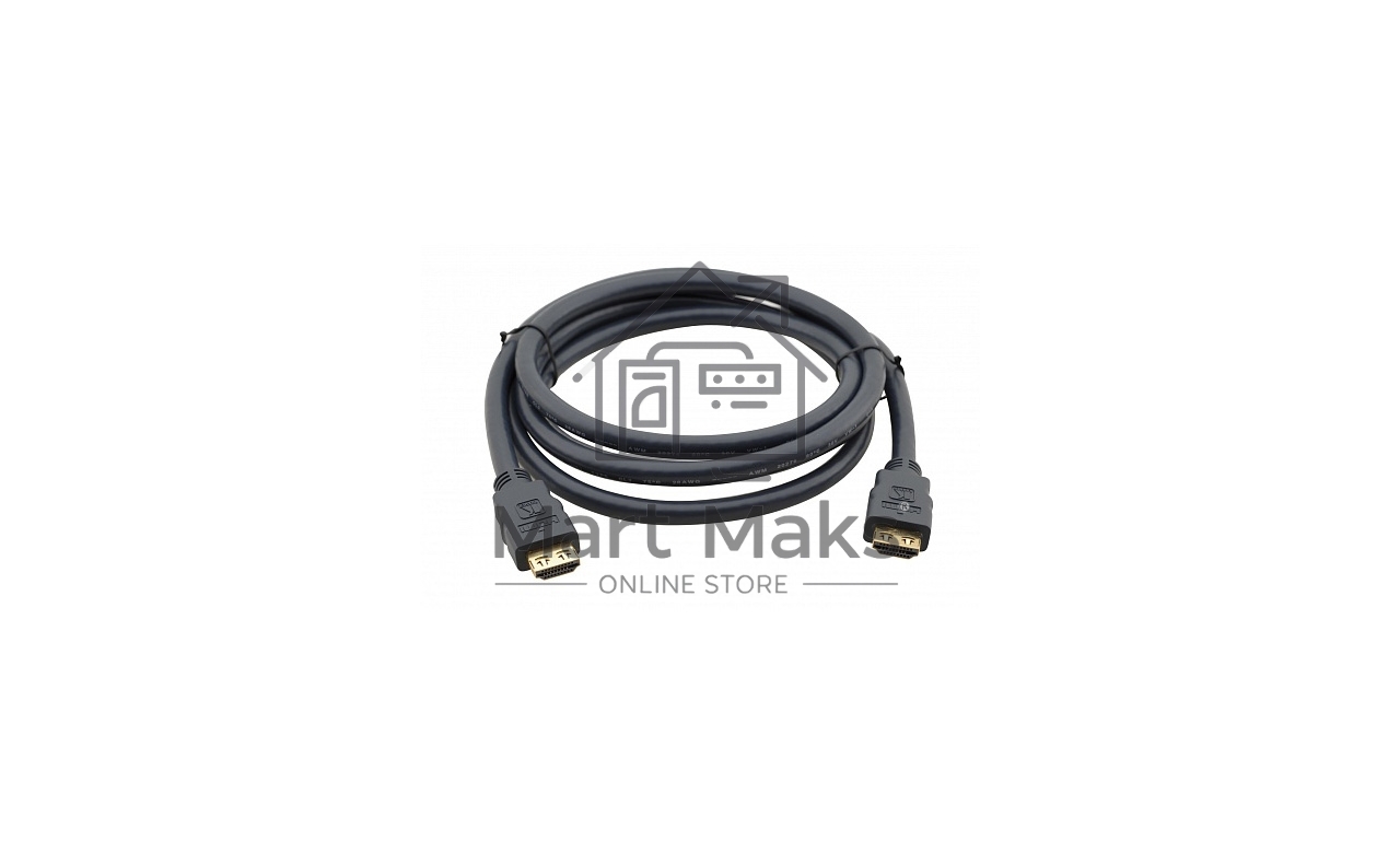 Кабель Kramer C-HM/HM/ETH-3 HDMI-HDMI(Вилка - Вилка), 0,9 м