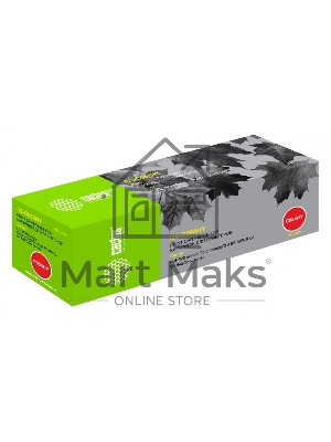 Картридж лазерный Cactus CS-C054HY желтый (2300 стр.) для Canon LBP 621Cw/623Cdw/641Cw/643Cdw