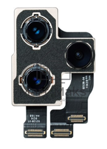 Камера задняя (основная) для Apple iPhone 11 Pro Max
