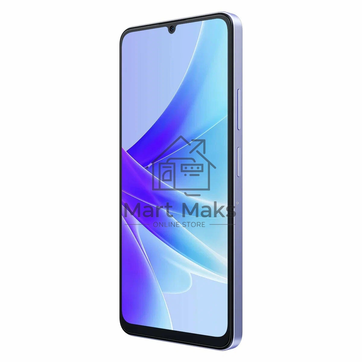 Смартфон OSCAL Modern 8, 8/256Gb, фиолетовый