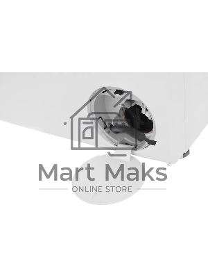 Стиральная машина Haier HW65-BP129301B белый загр. фронтальная макс.: 6,5 кг 1200об/мин класс: А+++