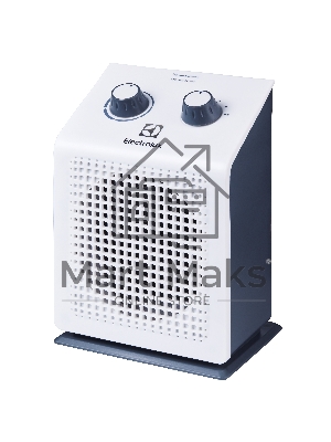 Тепловентилятор Electrolux EFH/S-1115, белый, 1500 Вт, 20 м2, термостат