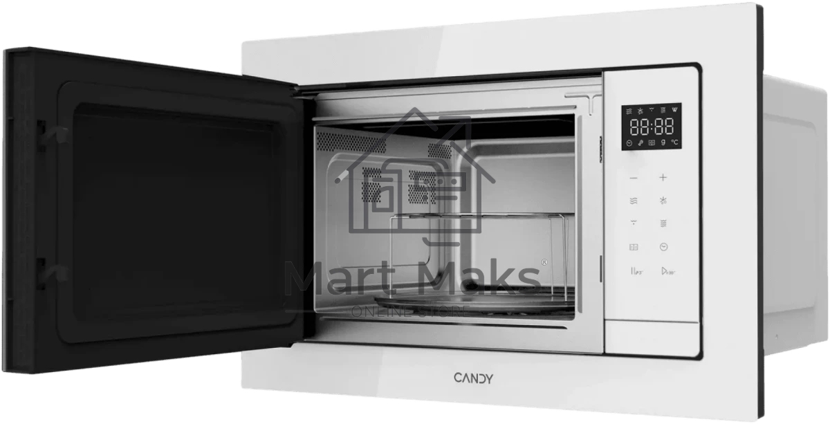 Встраиваемая микроволновая печь CANDY CMXBTG259W