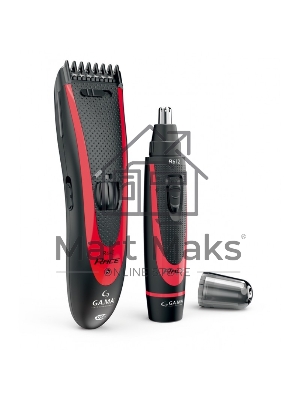 Комплект для стрижки Машинка R642 - HF + Триммер R612 - HF GA.MA