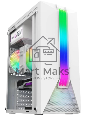 Компьютерный корпус ALSEYE Rocket-W AS.07.0286