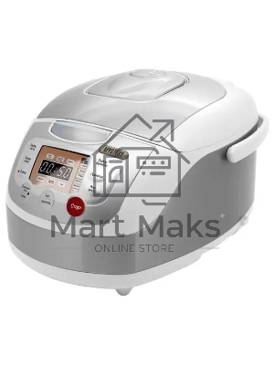 Мультиварка Mystery MCM-1020 5л 850Вт белый