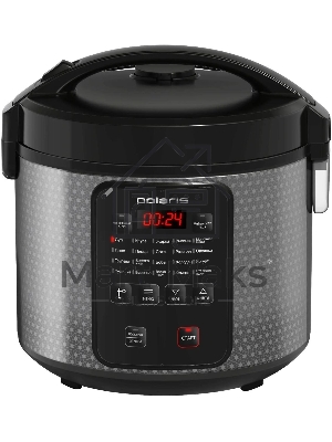 Мультиварка Polaris PMC0578AD 5л 750Вт серебристый