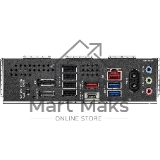 Материнская плата Gigabyte B840 EAGLE WIFI6E, AM5, AMD B840, 4xDDR5, 4xSATA, 3xM.2, 1xPCIe 4.0 x16, 3xPCIe 3.0 x16, 1xHDMI, 1xDP, 1x2.5Gb LAN, Wi-Fi 6E, Bluetooth 5.3, 1xUSB-C 10Gbps, 1xUSB-A 10Gbps, 2xUSB-A 5Gbps, 4xUSB-A 2.0, 3x3.5 мм, 7.1, ATX