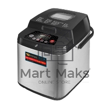 Хлебопечка Centek CT-1410 чёрный, 650 Вт, 0.75 кг, 19 программ