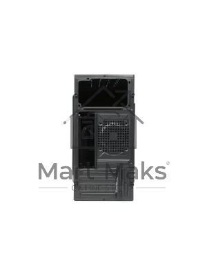 Компьютерный корпус mATX Filum T05 черный, без БП, USB 3.0