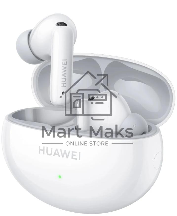Гарнитура Huawei FreeBuds 6i ORCA-T100 белый