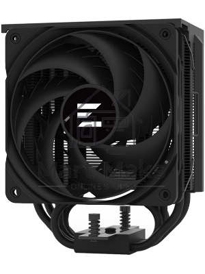 Кулер для процессора Zalman CNPS13X черный, 120 мм, алюминий/медь, 2000 об/мин, 29.7 дБ, 4 pin, 240 Вт, 159 мм