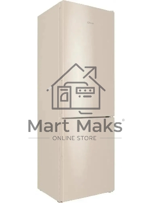 Холодильник Indesit ITR 4180 E бежевый двухкамерный 220/78л морозилка снизу