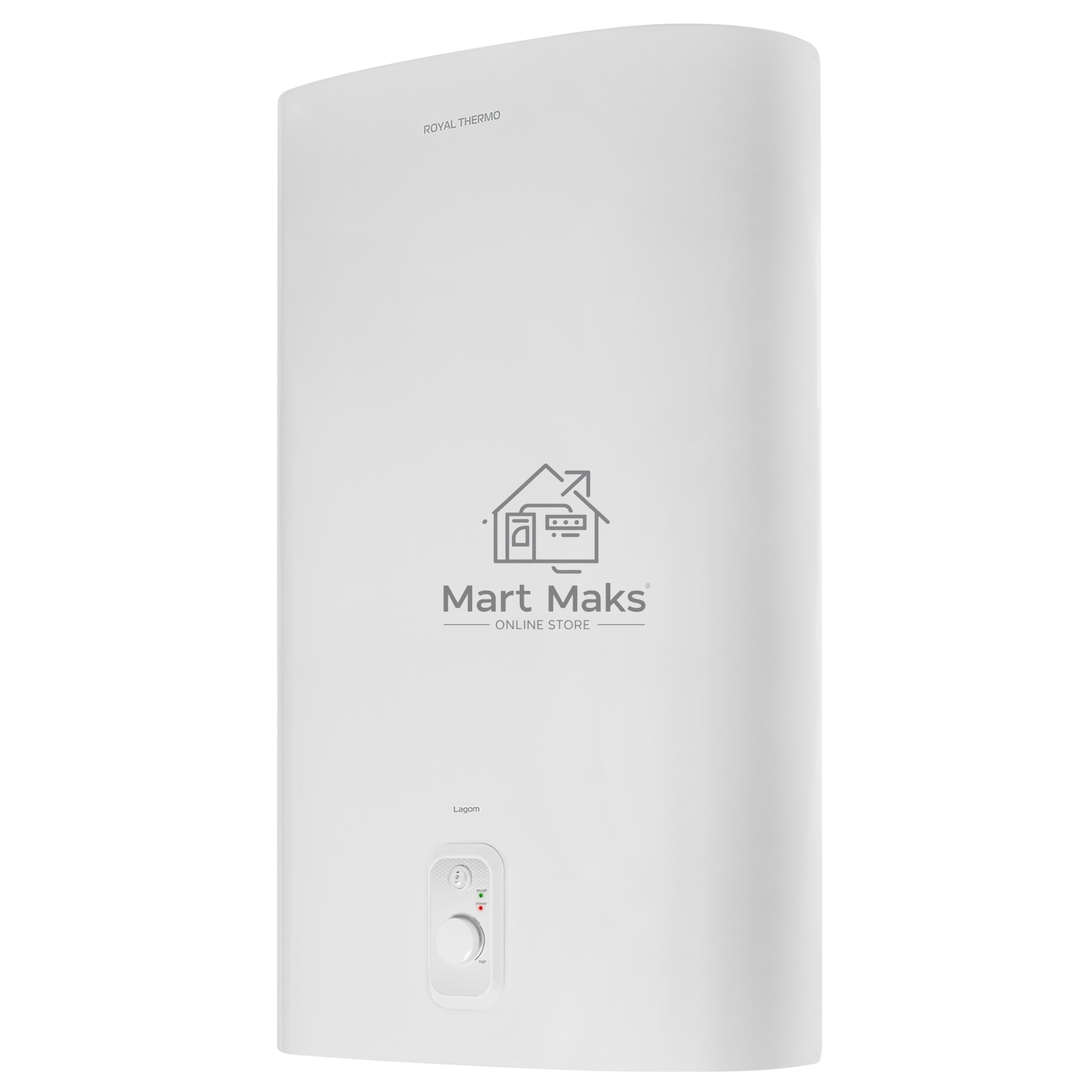 Водонагреватель Royal Thermo RWH 100 Lagom