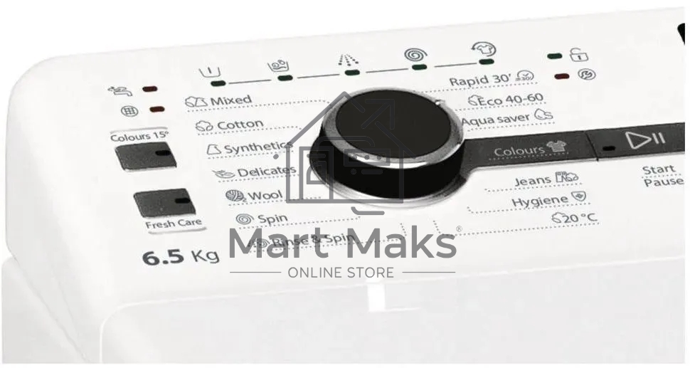 Стиральная машина Whirlpool TDLRB 65242BS EU/N