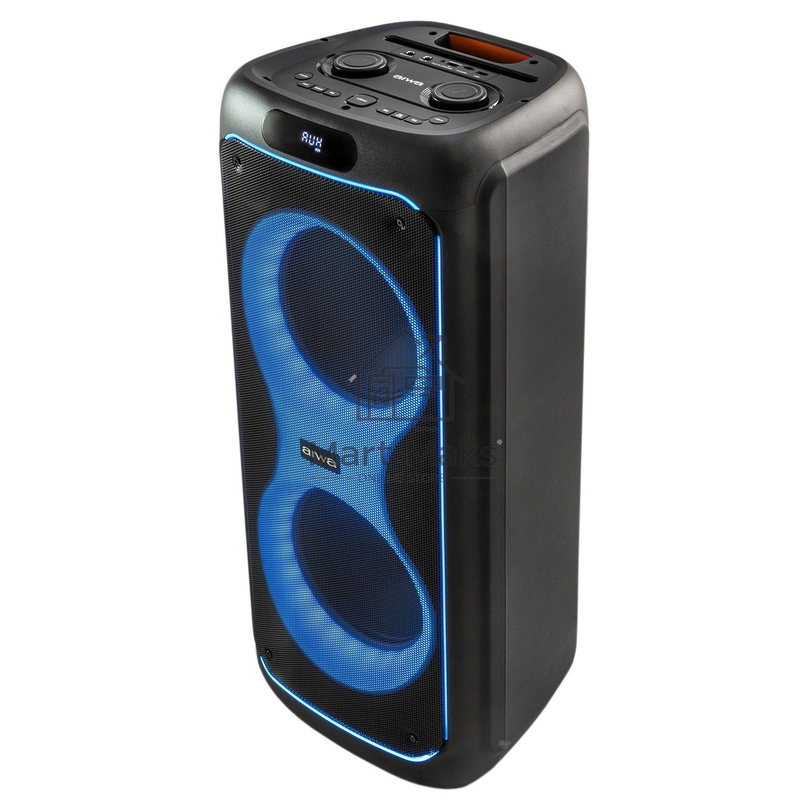 Минисистемы AIWA CAS-910 черный