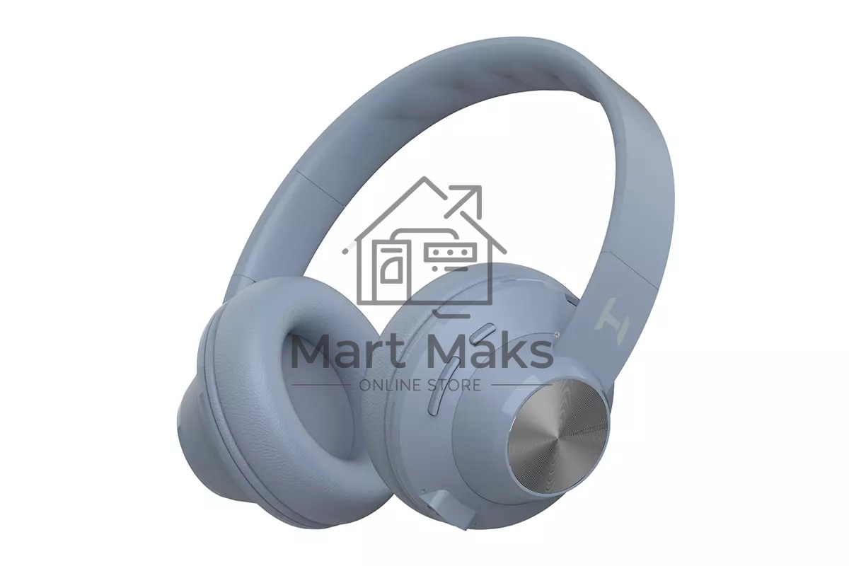 Наушники Harper HB-412 powder blue