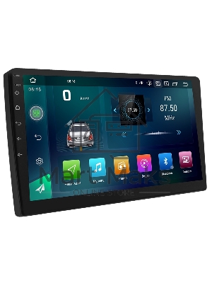 Автомагнитола ACV AD-9004 2DIN 4x50Вт ПО:Яндекс.Навигатор