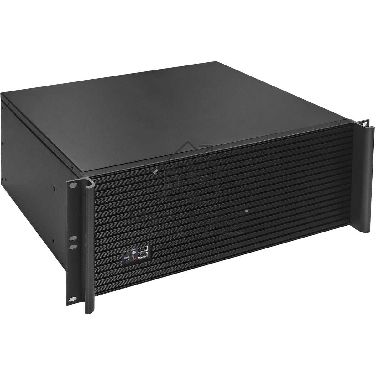 Серверный корпус ExeGate Pro 4U390-05 (RM 19