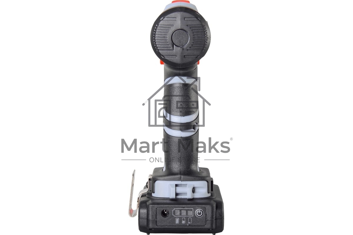 Дрель-шуруповерт аккумуляторная Ресанта ДА-18-2ЛК 75/14/5, Аккумуляторная, 18В, 2 АКБ, Кейс