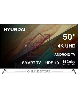 Телевизор Hyundai 50