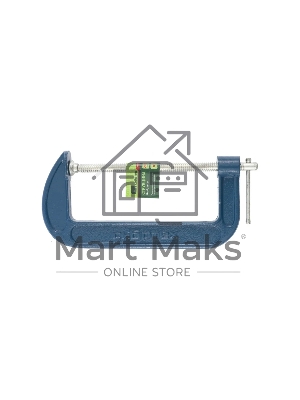 Струбцина Сибртех 20588 g-образная, 200 мм