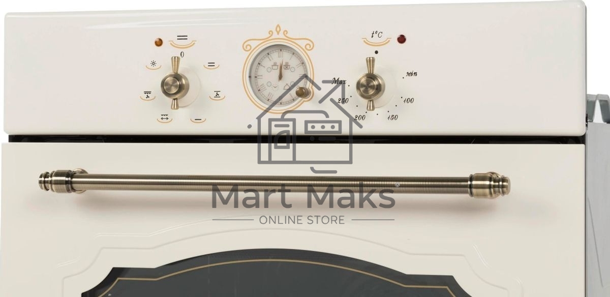 Духовой шкаф Gefest ЭДВ ДА 602-02 К64S, встраиваемый