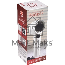 Вентилятор Energy EN-0616 USB белый, настольный/портативный, 3 Вт, 120 скоростей, 6 см, аккумуляторный
