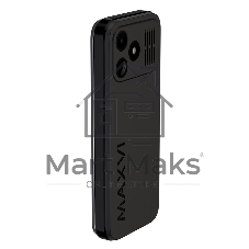 Мобильный телефон Maxvi X910 черный