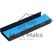 Накопитель SSD ADATA LEGEND 960 MAX, 2Tb, PCIe 4.0 x4, M.2 2280, NVMe, R/W 7400/6800, с радиатором