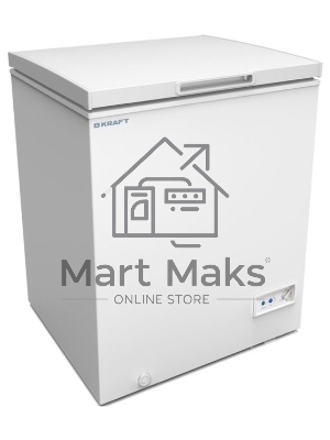 Морозильный ларь Kraft BD (W)-203QX, белый, 180л