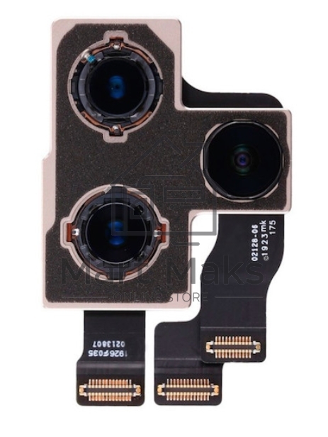 Камера задняя (основная) для Apple iPhone 11 Pro