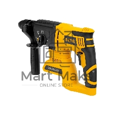 Перфоратор Denzel BLRH-IB-26-0, SDS-plus, 18 В, 3 Дж, от аккумулятора
