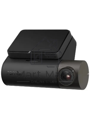 Видеорегистратор 70Mai Dash Cam A200 черный 1080x1920 1080p 130гр. Novatek NT98565